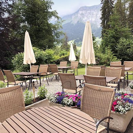 Sunstar Hotel Flims Exterior photo