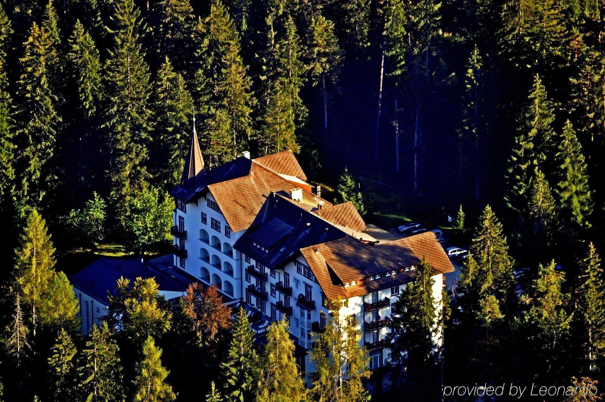 Sunstar Hotel Flims Exterior photo