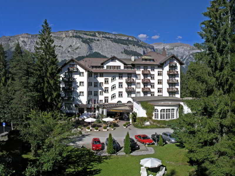 Sunstar Hotel Flims Exterior photo