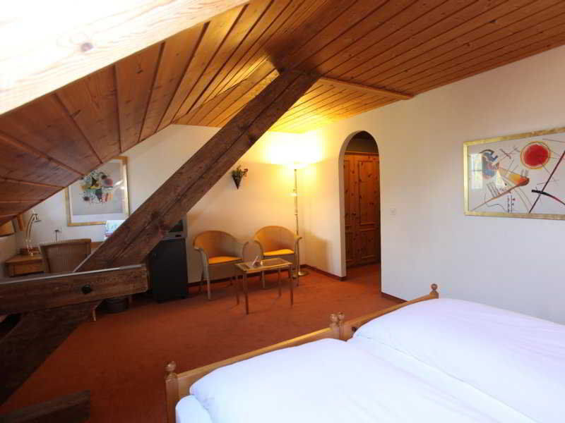 Sunstar Hotel Flims Exterior photo