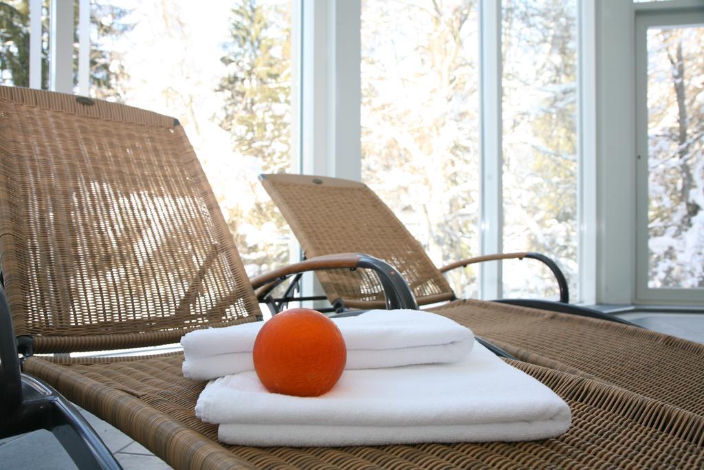 Sunstar Hotel Flims Exterior photo