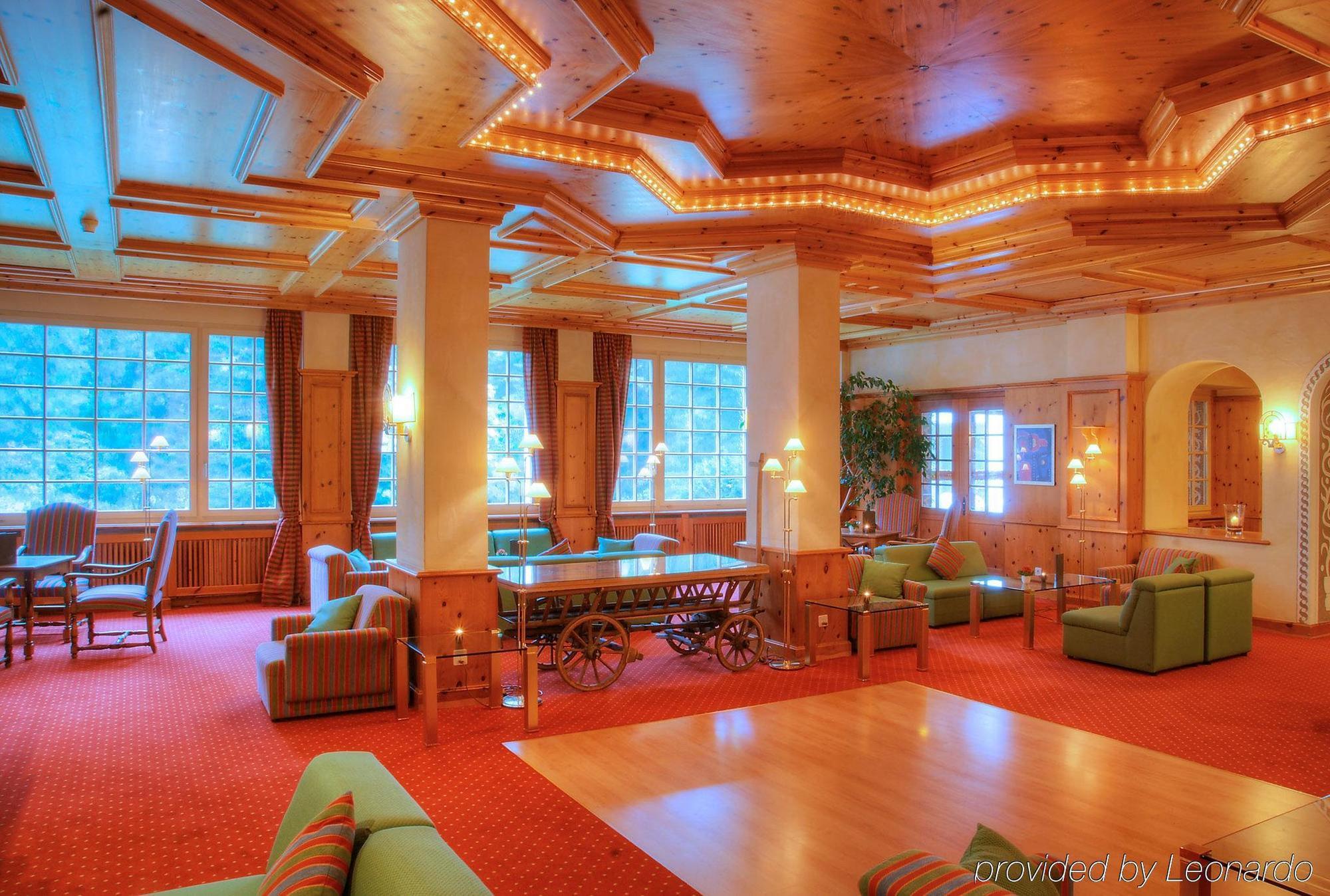Sunstar Hotel Flims Exterior photo