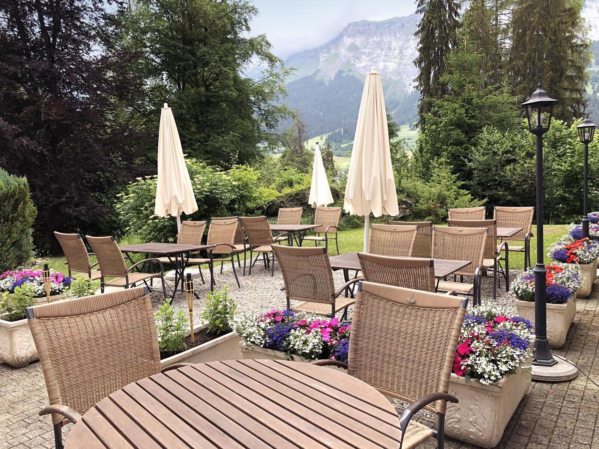 Sunstar Hotel Flims Exterior photo